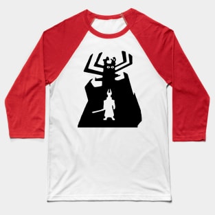 Samurai Jack Baseball T-Shirt